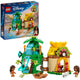 Lego disney princess 43260 vaiana's speeleiland