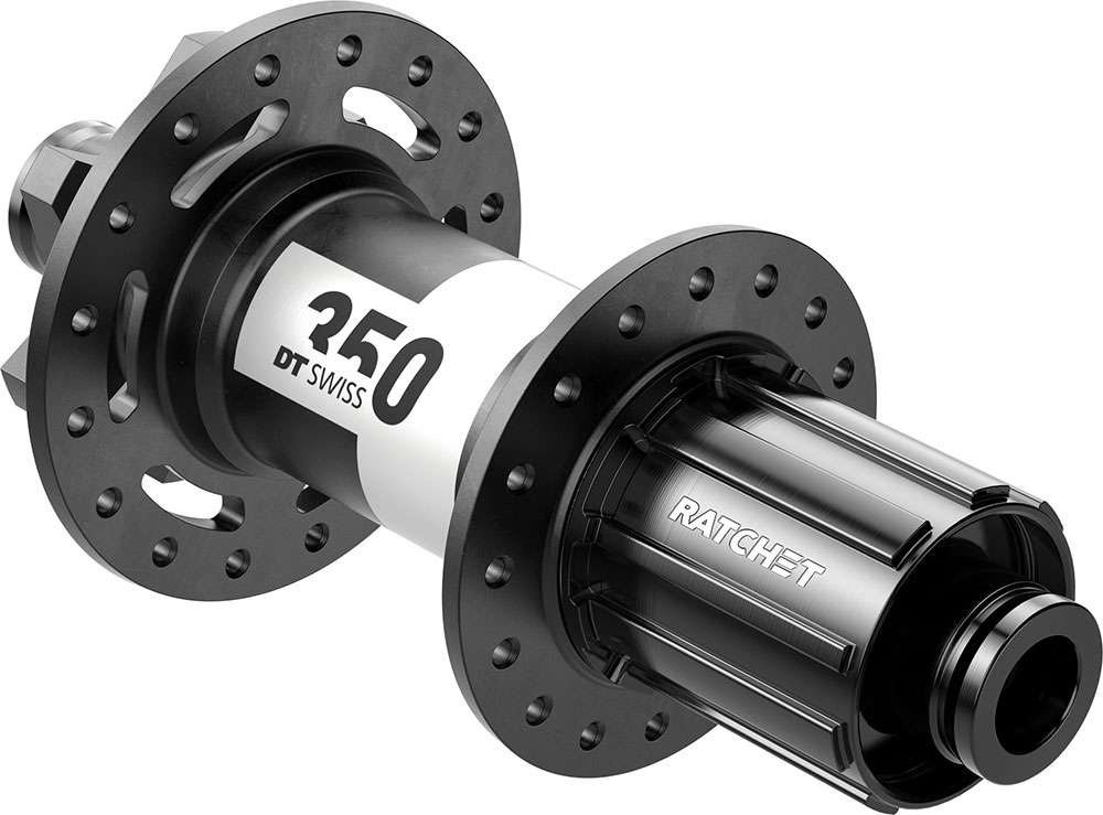 Dt swiss 350 classic mtb disc 6-bolt boost rear hub