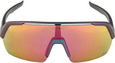 Alpina turbo hr q-lite - sports glasses
