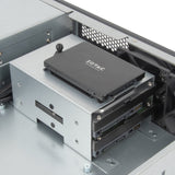 Silverstone rm23-502-mini rack behuizing (grijs zwart) - afbeelding 8