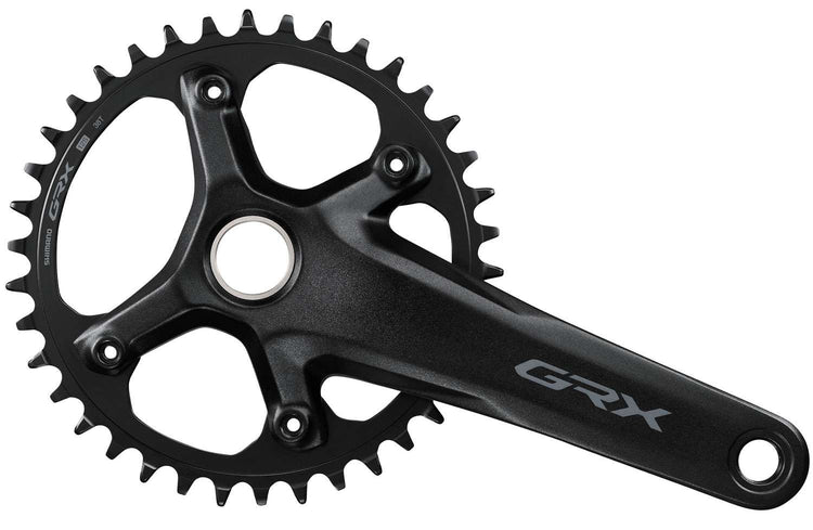 Shimano grx fc-rx610 1x12-speed crank 38