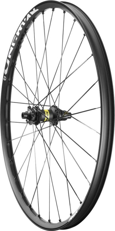 Mavic e-deemax s 29 disc boost rear wheel