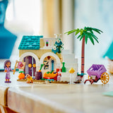 Lego disney wish asha in de stad rosas poppetjes wish set - 43223 - afbeelding 19