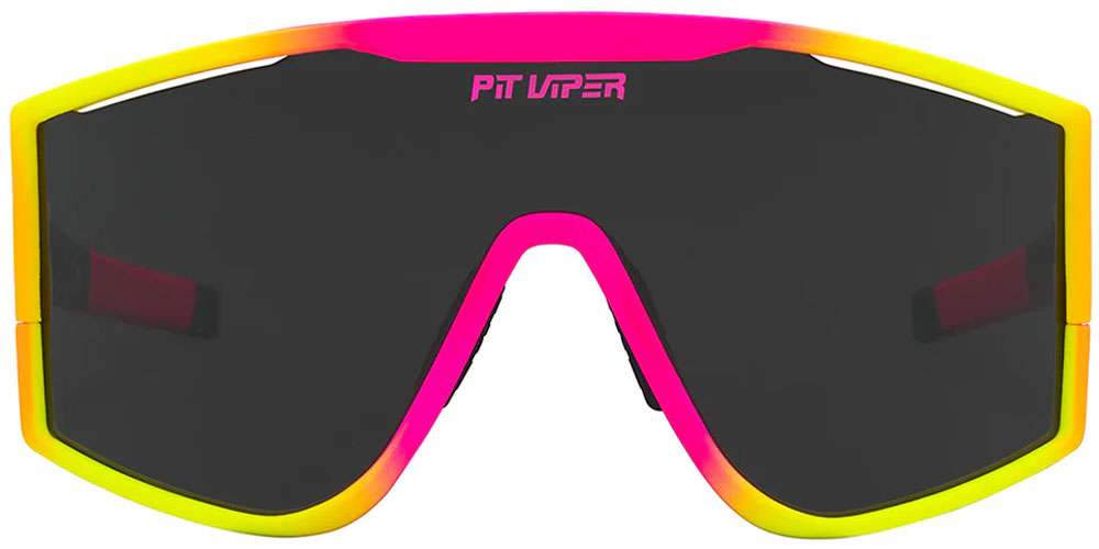 Pit viper the try hards italo smoke - sports glasses