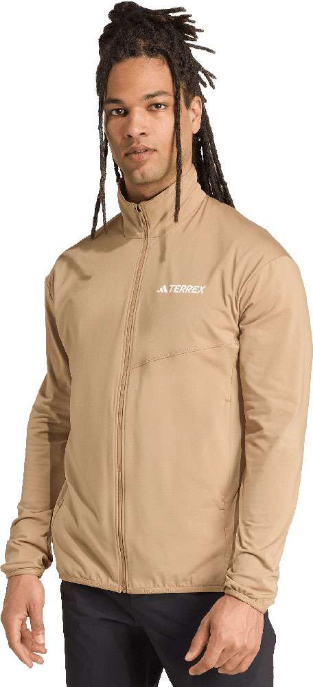 Adidas xperior climawarm light - fleece jacket