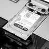 Silverstone rm41-h08 rack behuizing (zwart | 2x usb-a 3.2 (5 gbit s))