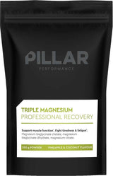 Pillar performance triple magnesium powder 200g - afbeelding 2