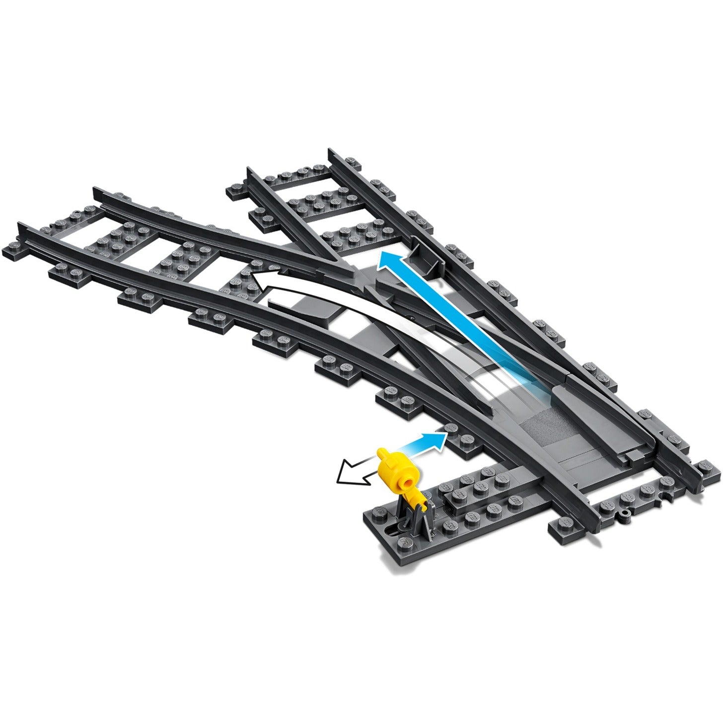 Lego city wissels 60238