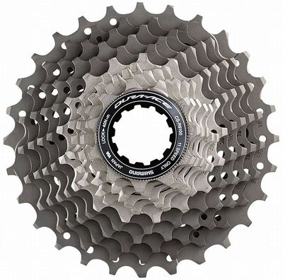 Shimano dura ace cs-r9100 11-speed cassette 11-25