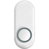 Klikaanklikuit acdb-8000ac plug-in draadloze deurbelset (wit)