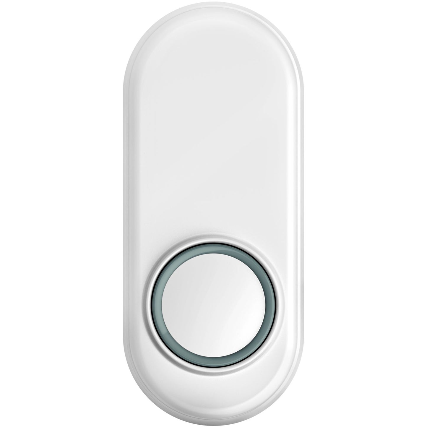 Klikaanklikuit acdb-8000ac plug-in draadloze deurbelset (wit)
