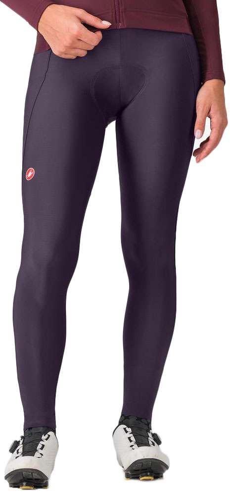 Castelli espresso - bib shorts with pad