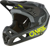 O'neal sl1 strike - fullface helmet - afbeelding 1