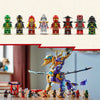 Lego ® ninjago® - boogdraak van concentratie speelgoedset - 71836
