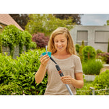 Gardena 2-in-1 combisystem onkruidwieder voor patio’s voegenkrabber (turquoise, 3607-20) - afbeelding 5