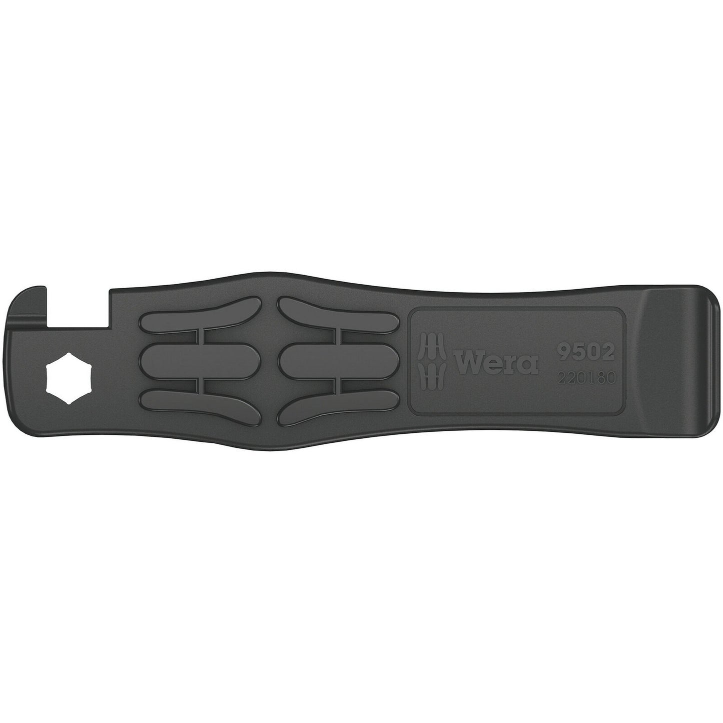 Wera bicycle set 3, 41‑delig gereedschapsset (zwart groen)