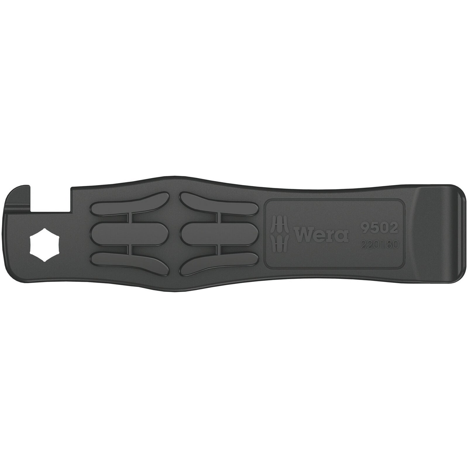 Wera bicycle set 3, 41‑delig gereedschapsset (zwart groen)