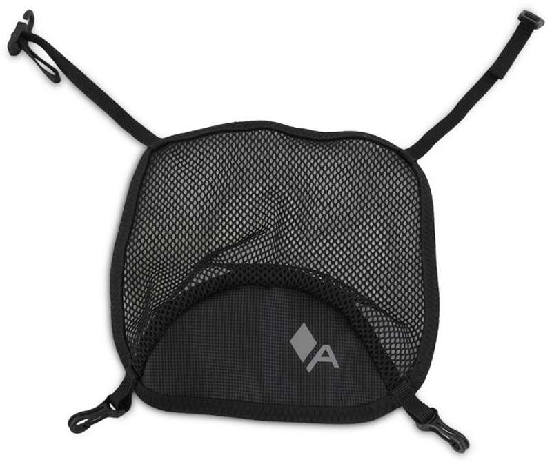 Acepac helmet holder