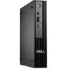 Dell pro qcm1250 pc-systeem (zwart | core ultra 5 235t | intel graphics | 8 gb | 512 gb ssd)
