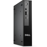 Dell pro qcm1250 pc-systeem (zwart | core ultra 5 235t | intel graphics | 8 gb | 512 gb ssd) - afbeelding 1