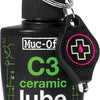 Muc-off c3 ceramic dry lube chain lubricant