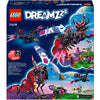 Lego dreamzzz de middernachtraaf van de neder heks - 71478