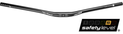 Ergotec low riser bar 31.8 mm‌ handlebar