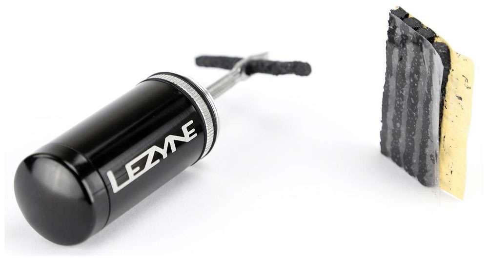 Lezyne tubeless repair kit