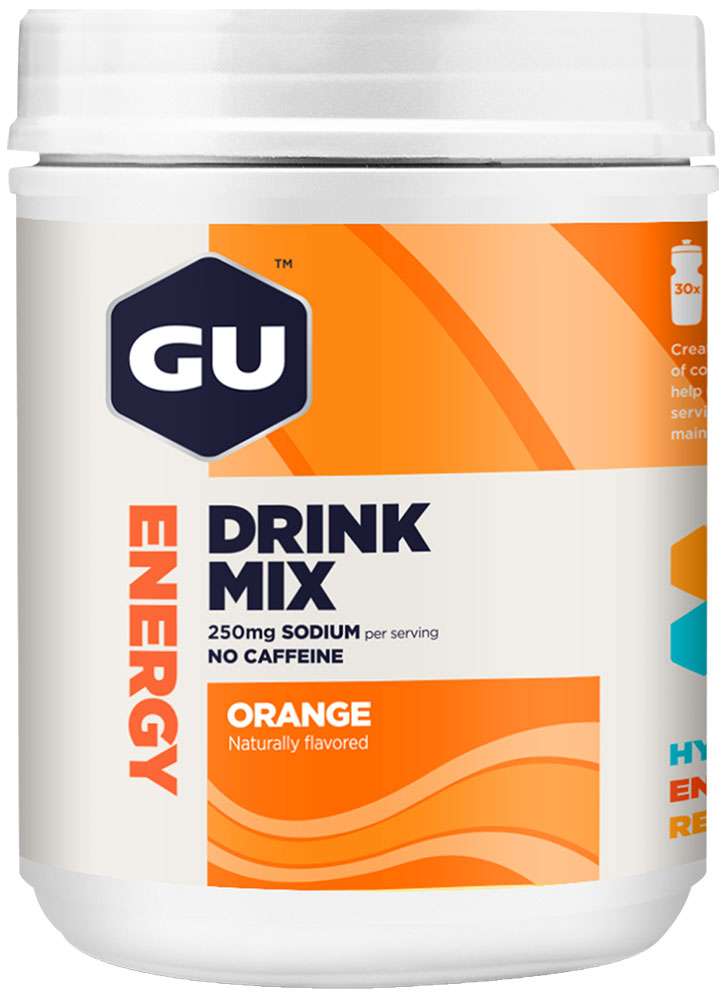 Gu energy drink mix 840g
