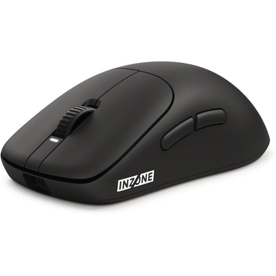 Sony inzone mouse-a draadloze gamingmuis (zwart, 30.000 dpi, 8000 hz, 2.4 ghz, usb-c)