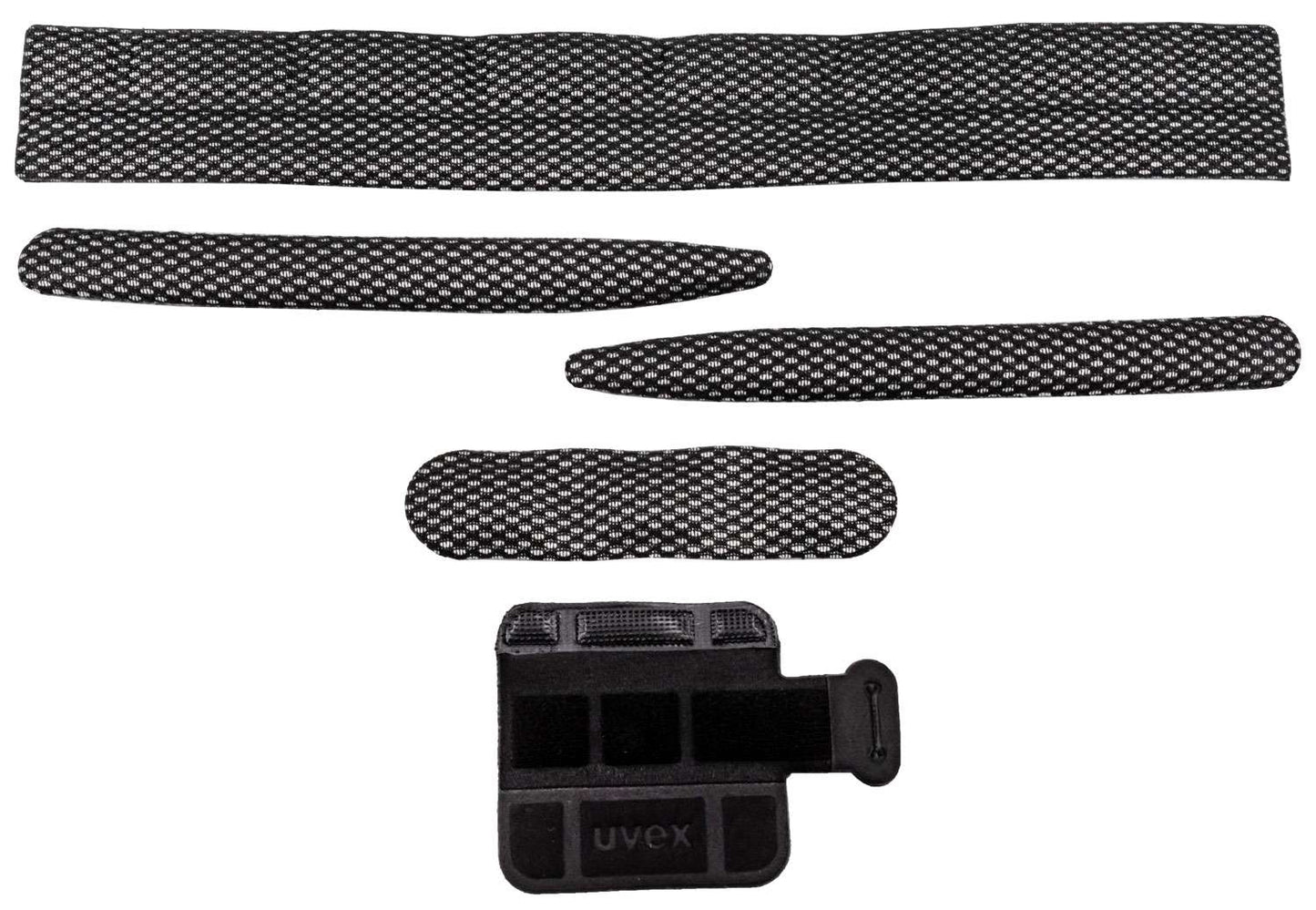 Uvex i-vo cc city cushion set