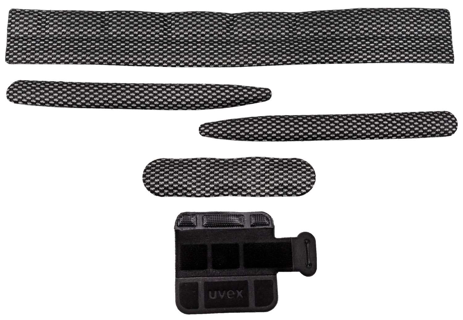 Uvex i-vo cc city cushion set