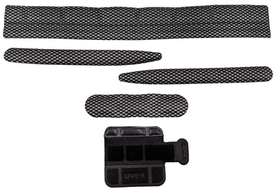 Uvex i-vo cc city cushion set