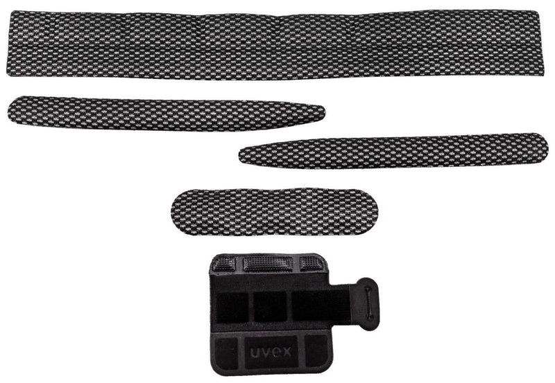 Uvex i-vo cc city cushion set