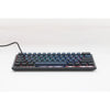 Ducky one 3 pro mini rgb mechanisch gaming toetsenbord (zwart, us lay-out (qwerty), cherry mx2a brown, 60%, rgb led, double-shot pbt, quack mechanics, hot swap)