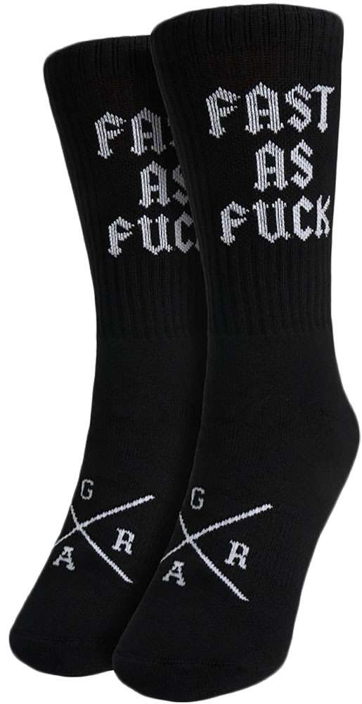 Loose riders fast as f*ck - socks