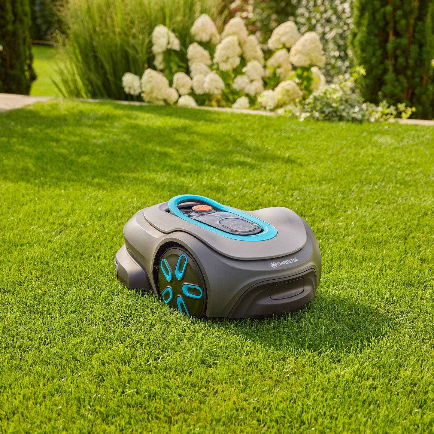 Gardena smart sileno max 1200 (duo connect) robotmaaier