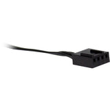 Inter-tech argus rs-141 rgb case fan (zwart, 140 x 140 x 25 mm, pwm) - afbeelding 3