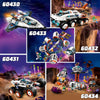 Lego city 60430 interstellair ruimteschip