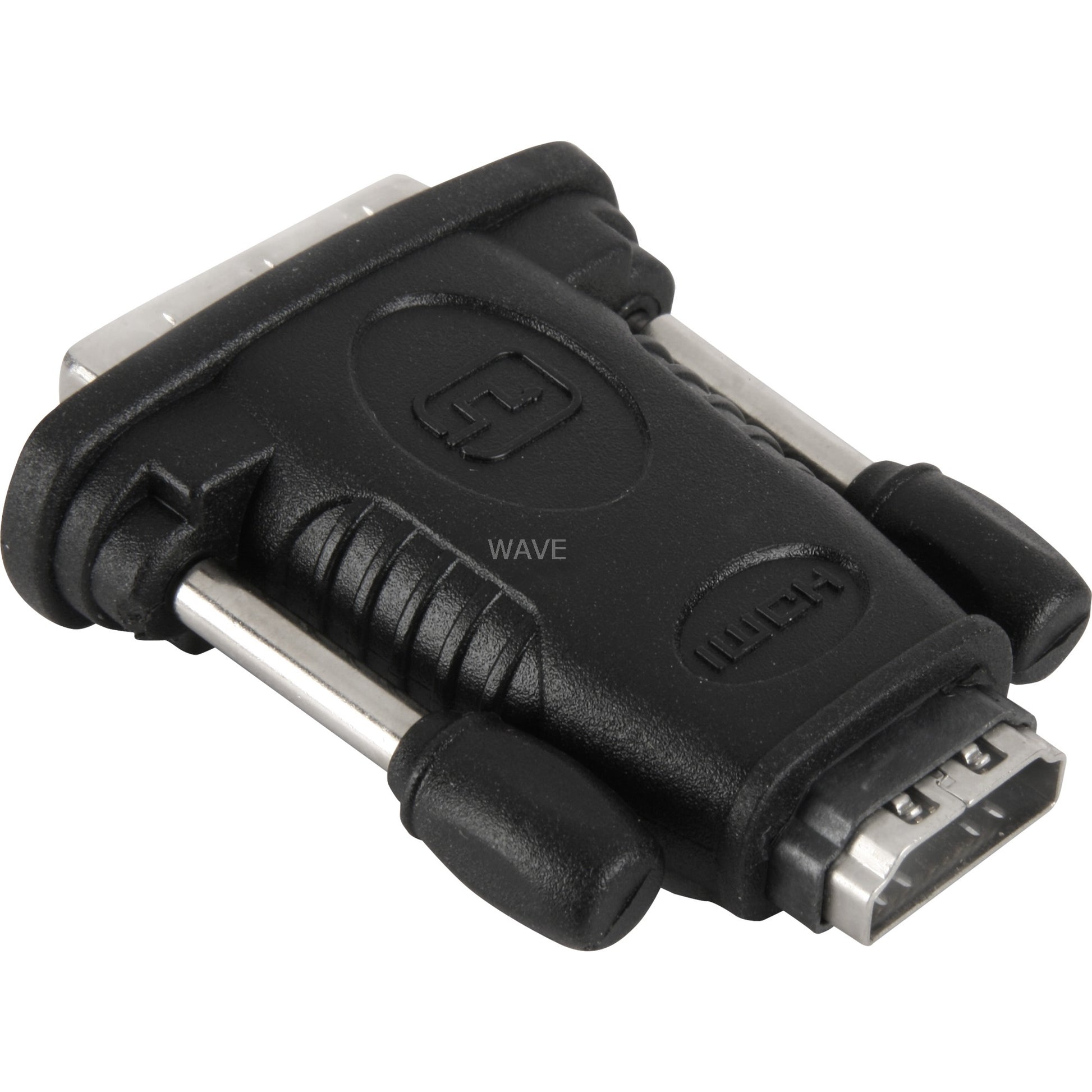 Goobay adapter hdmi naar dvi-d (zwart)