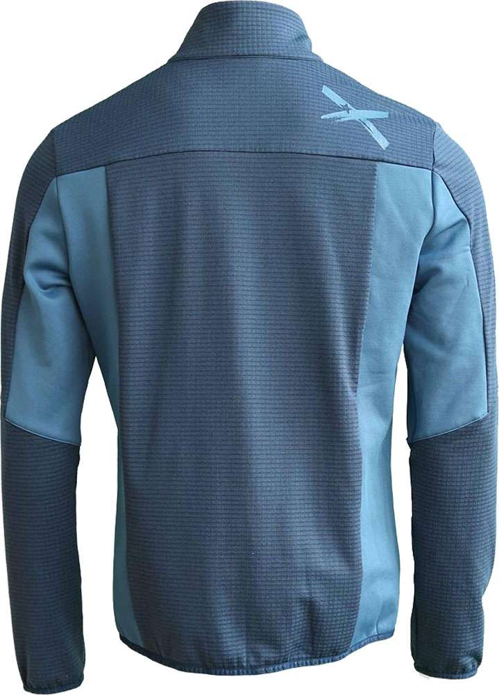 Zimtstern albiz - mtb fleece jacket