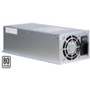 Inter-tech aspower u2a-b20600-s 600 watt voeding (grijs)