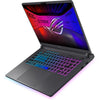 Asus rog strix g16 g615lp-s5087w 16 gaming laptop (zwart grijs | core ultra 9 275hx | rtx 5070 | 32 gb | 1 tb ssd)