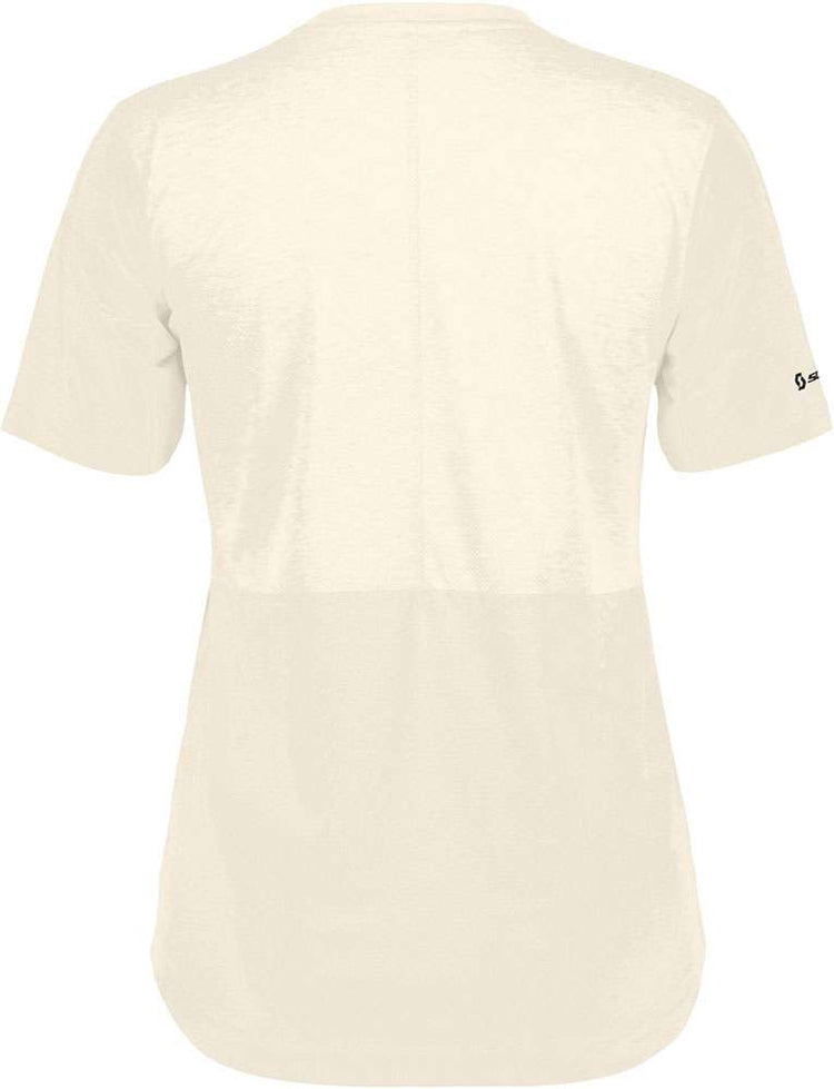 Scott trail vertic dri - women's mtb functional shirt