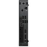 Dell pro qcm1250 pc-systeem (zwart | core ultra 5 235t | intel graphics | 8 gb | 512 gb ssd) - afbeelding 4