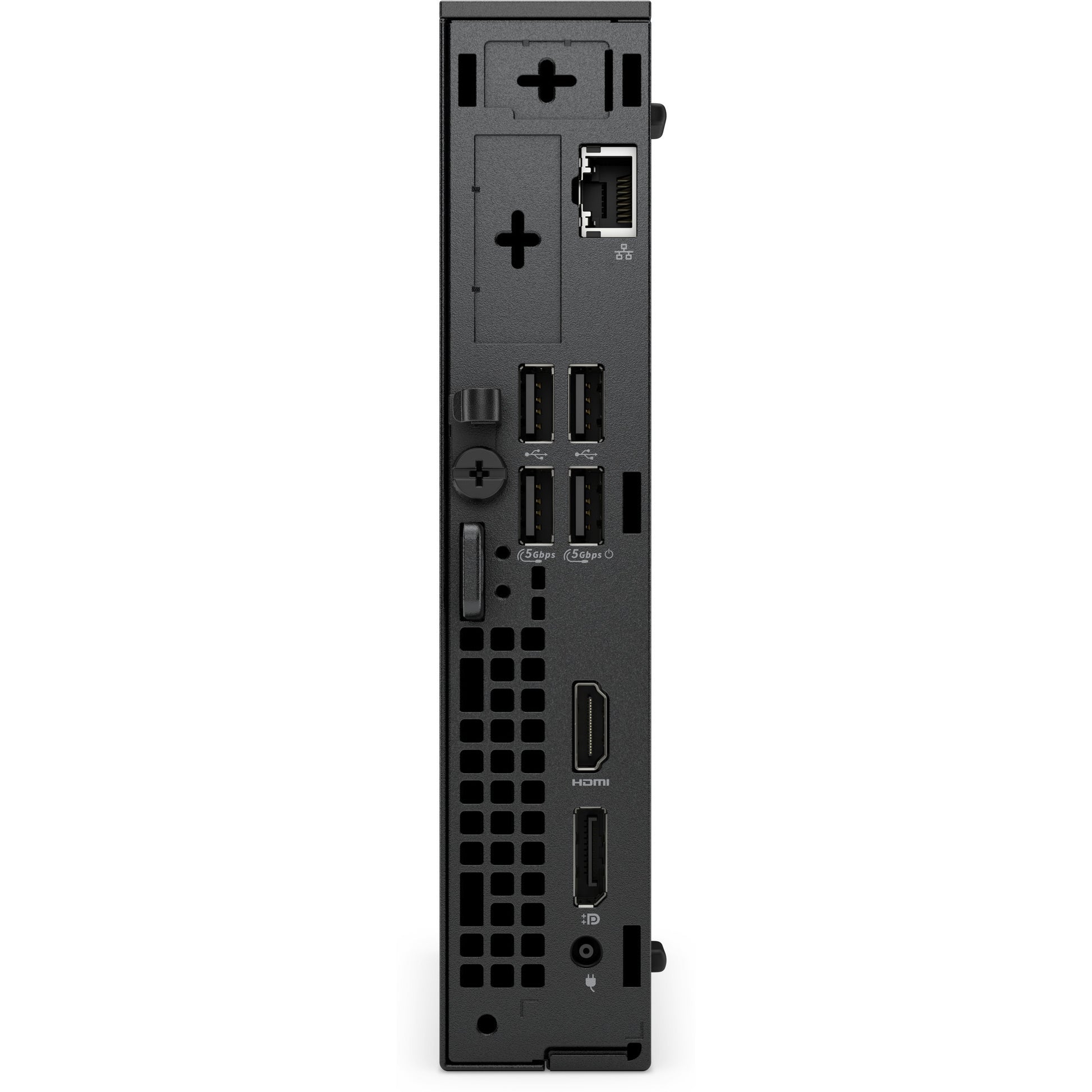 Dell pro qcm1250 pc-systeem (zwart | core ultra 5 235t | intel graphics | 8 gb | 512 gb ssd)