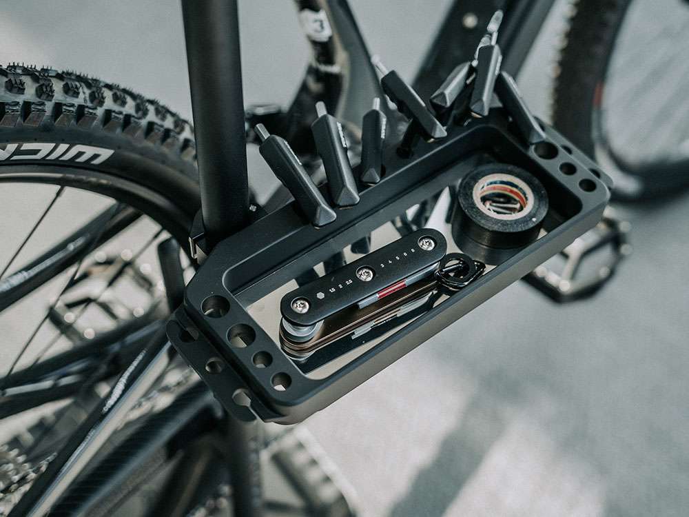Topeak tune-up tooltray tool tray