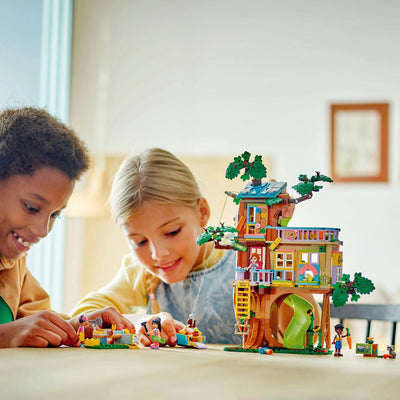 Lego friends - boomhut voor de vrienden constructiespeelgoed (42652)