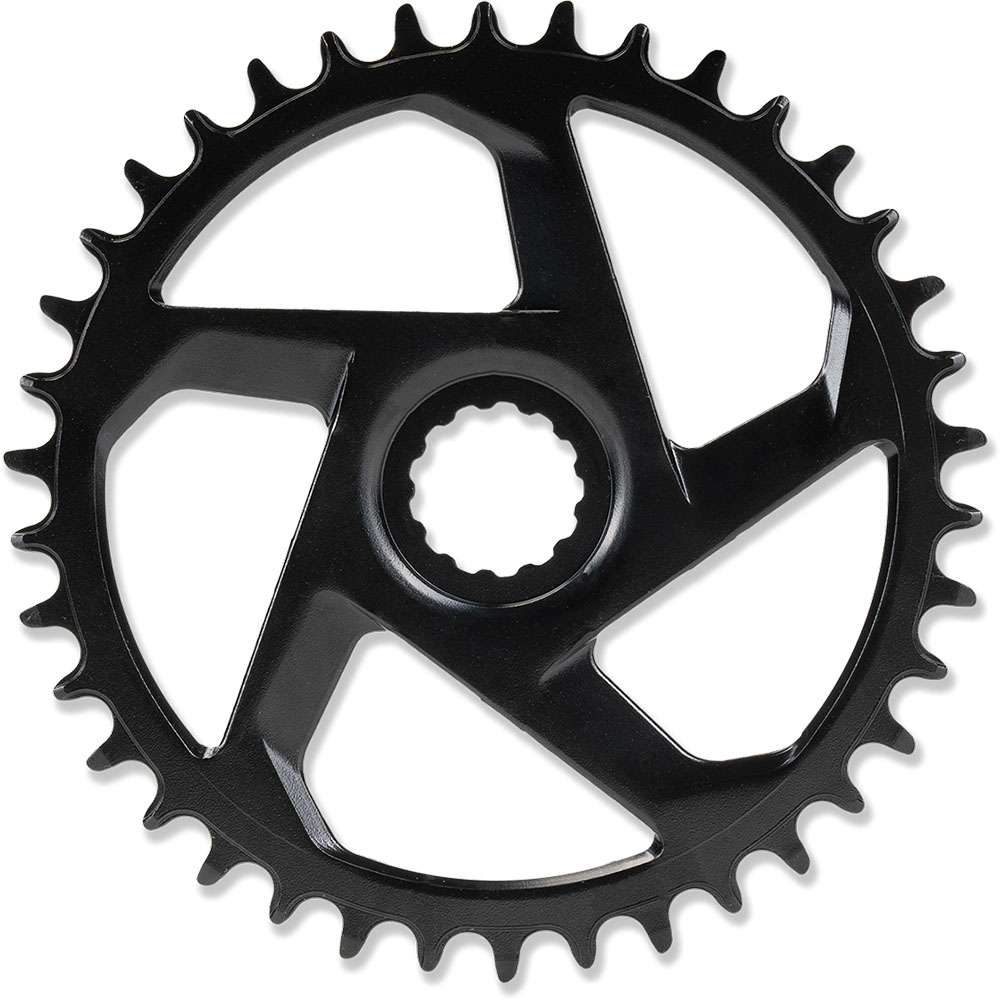 Acid hybrid hps cl50 bdu33 chainring - 50mm bosch gen3