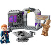 Lego marvel - guardians of the galaxy hoofdkwartier constructiespeelgoed (76253)